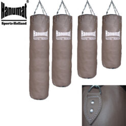 Hanumat Lederen Bokszak (100 - 180 cm)