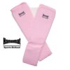 Hanumat Elastische Scheenbeschermers Roze