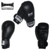Hanumat Kinder Bokshandschoenen Zwart 2 Oz