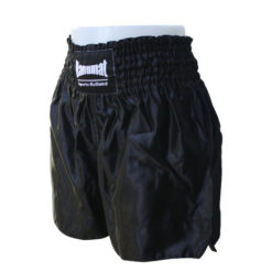 Alternative view of Hanumat Kickboksbroek Zwart