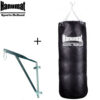 Hanumat bokszak 120 cm incl. muurbeugel/muursteun