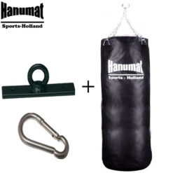 Hanumat bokszak 120cm incl. plafondbeugel en karbijnhaak