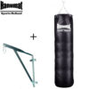 Hanumat bokszak 180 cm incl. muurbeugel/muursteun