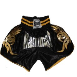 Hanumat Kickboksbroek Gold