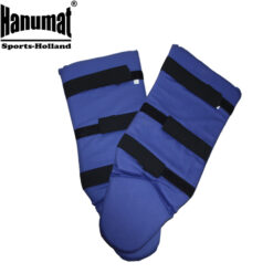 Hanumat Blauwe Scheenbeschermers