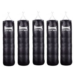 5 Stuks Hanumat Bokszakken van 180 cm Bulk Aanbieding!