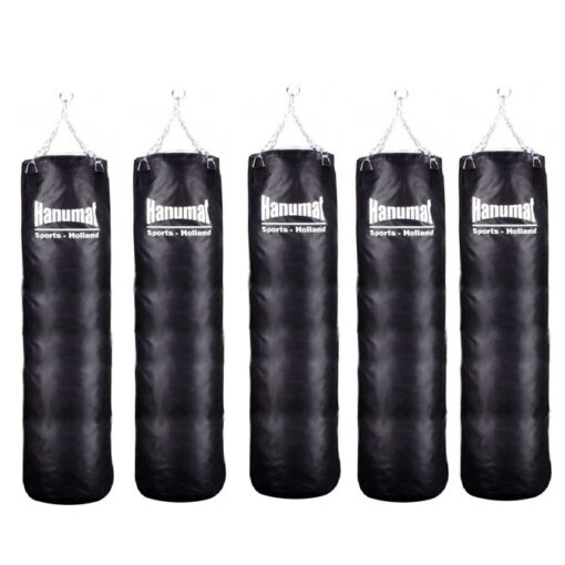 5 Stuks Hanumat Bokszakken van 180 cm Bulk Aanbieding!