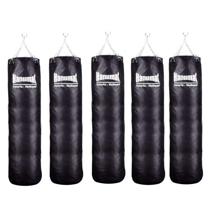 5 Stuks Hanumat Bokszakken van 180 cm Bulk Aanbieding!