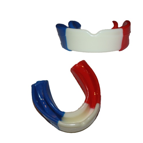 Bitje Hanumat Rood/Wit/Blauw