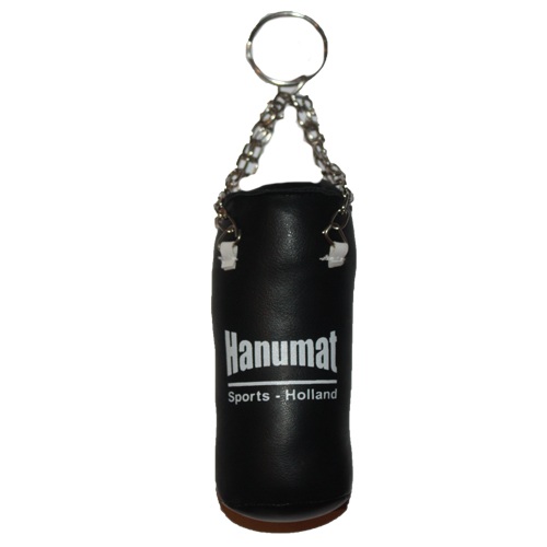 Hanumat sleutelhanger bokszak