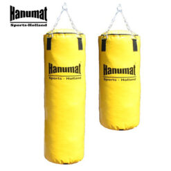 Alternative view of Professionele Hanumat Bokszak Geel (120 & 150 cm) Limited Edition!