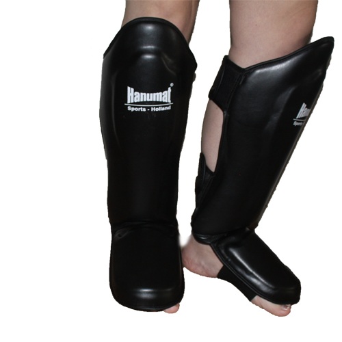 Hanumat Pro Shin Guards Scheenbeschermers