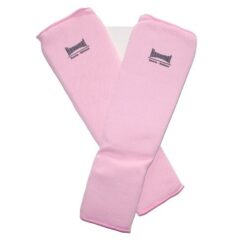 Hanumat Elastische Scheenbeschermers Roze