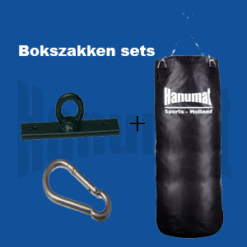 Bokszakken sets
