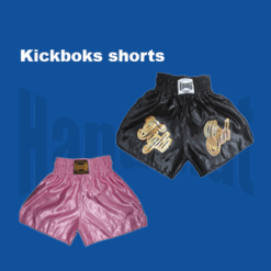 Kickboks shorts