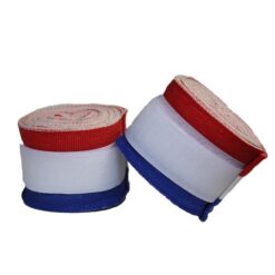 Hanumat Bandage Rood/Wit/Blauw