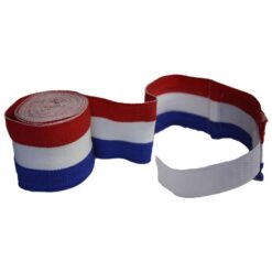 Alternative view of Hanumat Bandage Rood/Wit/Blauw