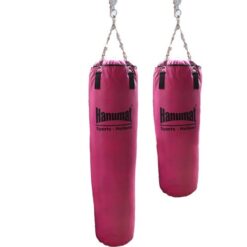 PROFESSIONELE HANUMAT BOKSZAK ROZE (120 & 150 CM) LIMITED EDITION!
