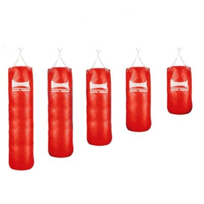 Professionele Hanumat Bokszak Rood (70 – 180 cm)