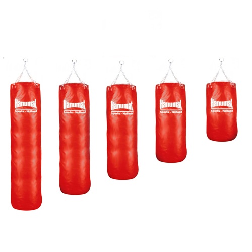 Professionele Hanumat Bokszak Rood (70 – 180 cm)