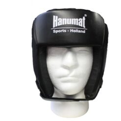 Hanumat Hoofdbeschermer Leder