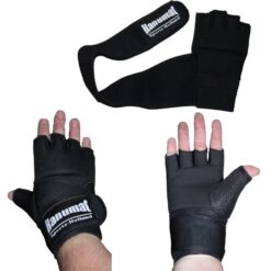 Hanumat Binnen Handschoenen