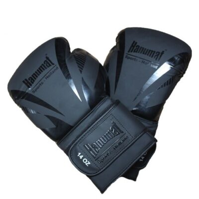 Hanumat Pro 2 Gloves Zwart