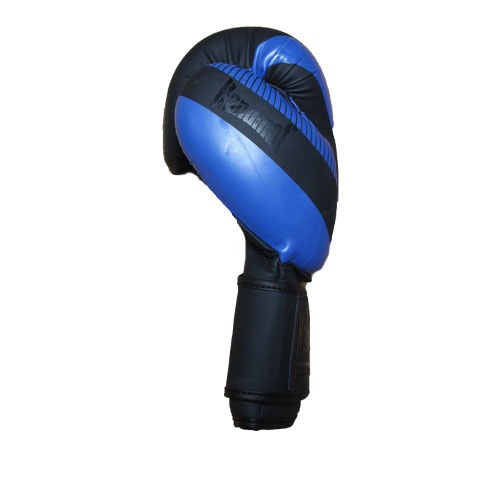 Hanumat Pro 2 Gloves Zwart Blauw - Afbeelding 3