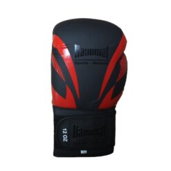 Alternative view of Hanumat Pro 2 Gloves Zwart Rood