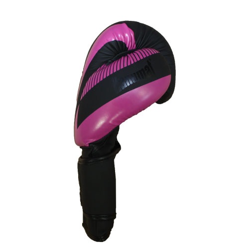 Hanumat Pro 2 Gloves Zwart Roze - Afbeelding 2