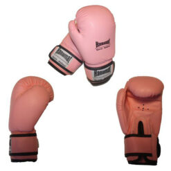 Hanumat Kinder Bokshandschoenen Roze 4 oz of 6 oz