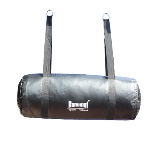 Hanumat Uppercut Bokszak Zwart 30x80 cm