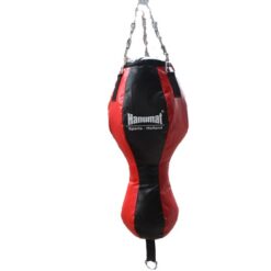 Hanumat Uppercut Bokszak Zwart / Rood