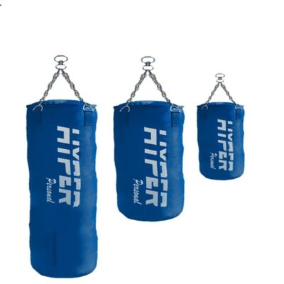 Hyper Bokszak Blauw (60 cm- 150cm)