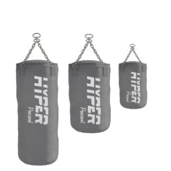 Hyper Bokszak Grijs (60 cm- 150cm)