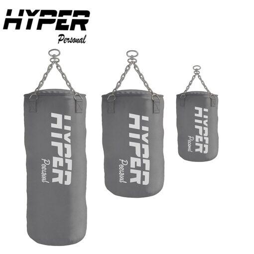 hyper bokszak grijs
