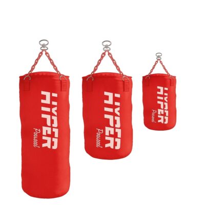 Hyper Bokszak Rood (60 cm- 150cm)