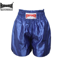 Synpower kickboksbroek Blauw