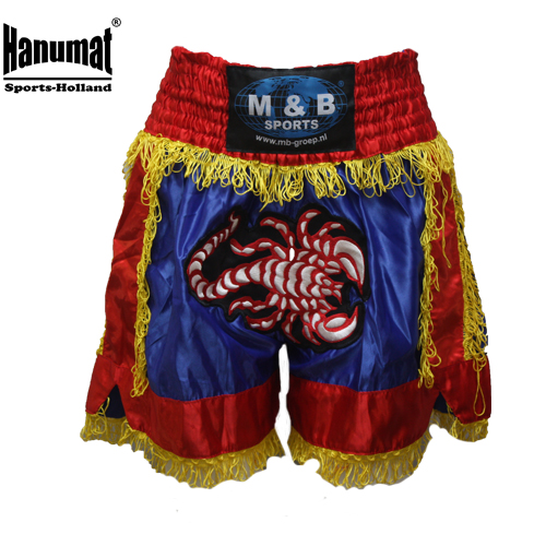 Kickboksbroek scorpion