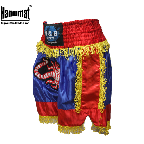 Kickboksbroek scorpion - Afbeelding 2