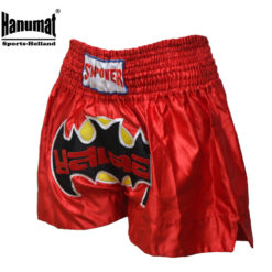 Alternative view of Kickboksbroek Rood Bat