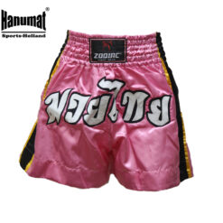 Kickboksbroek Zodiac Roze