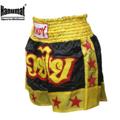 Alternative view of Kickboksbroekje Windy  Geel