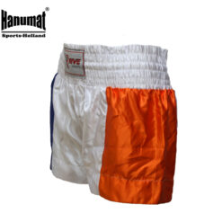 Alternative view of Rive Sport Kickboksbroek Oranje/Wit/Blauw
