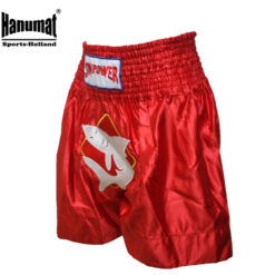 Alternative view of Shark Kickboksbroek Rood