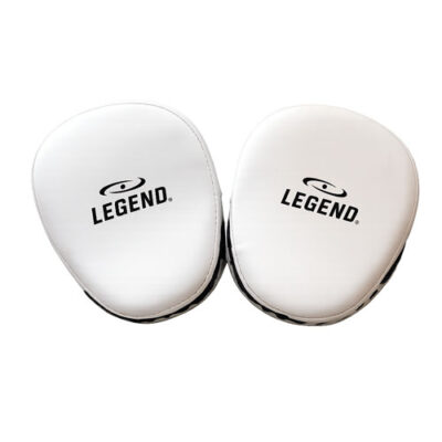 Power Impact Stootkussens Leer | Professionele Focus Pads | Legend Sports