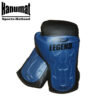 Legend Bokshandschoen Zwart/Blauw